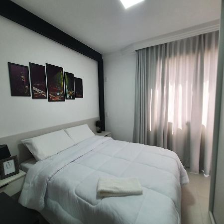 Belissimo Studio Nos Jardins, Proximo Ao Metro E Hospital Das Clinicas Apartman São Paulo Kültér fotó